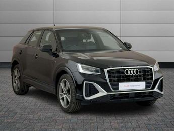 Audi Q2 35 TFSI S Line 5dr S Tronic