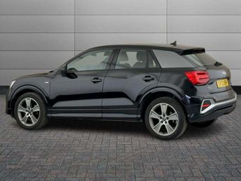 Audi Q2 35 TFSI S Line 5dr S Tronic