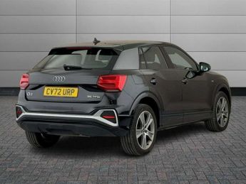 Audi Q2 35 TFSI S Line 5dr S Tronic