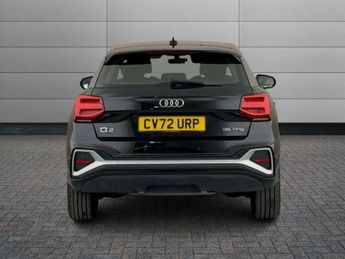 Audi Q2 35 TFSI S Line 5dr S Tronic