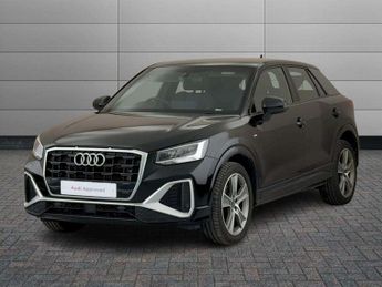 Audi Q2 35 TFSI S Line 5dr S Tronic