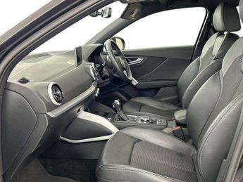 Audi Q2 35 TFSI S Line 5dr S Tronic