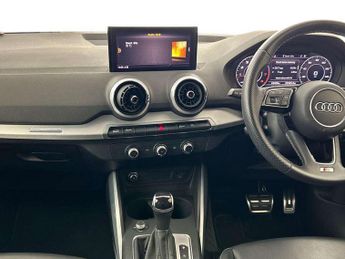 Audi Q2 35 TFSI S Line 5dr S Tronic