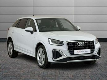 Audi Q2 35 TFSI S Line 5dr S Tronic