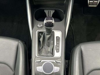 Audi Q2 35 TFSI S Line 5dr S Tronic