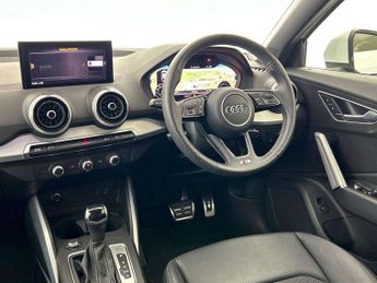 Audi Q2 35 TFSI S Line 5dr S Tronic