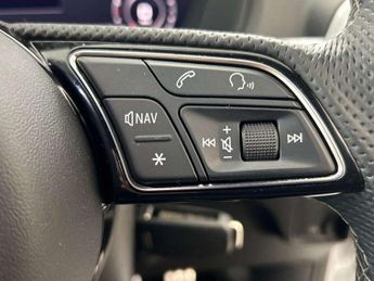 Audi Q2 35 TFSI S Line 5dr S Tronic