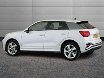 Audi Q2 35 TFSI S Line 5dr S Tronic