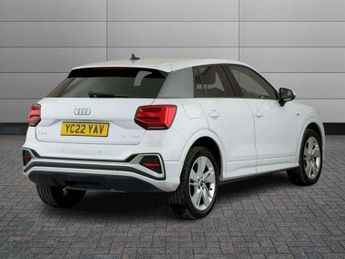 Audi Q2 35 TFSI S Line 5dr S Tronic