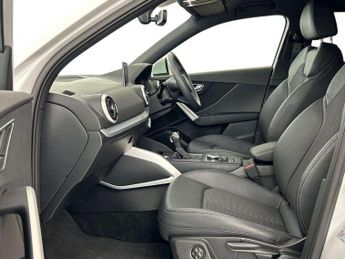Audi Q2 35 TFSI S Line 5dr S Tronic