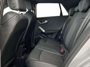 Audi Q2 35 TFSI S Line 5dr S Tronic