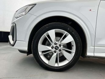 Audi Q2 35 TFSI S Line 5dr S Tronic
