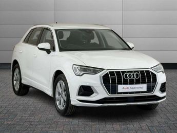 Audi Q3 35 TDI Quattro Sport 5dr
