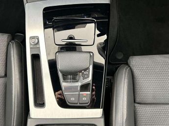 Audi Q5 Sportback 40 TDI Quattro S Line 5dr S Tronic