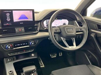 Audi Q5 Sportback 40 TDI Quattro S Line 5dr S Tronic