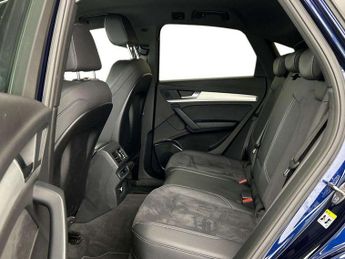 Audi Q5 Sportback 40 TDI Quattro S Line 5dr S Tronic