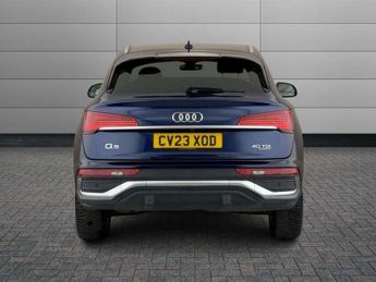 Audi Q5 Sportback 40 TDI Quattro S Line 5dr S Tronic