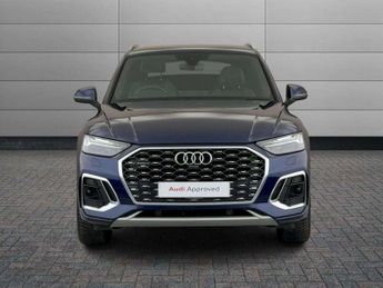 Audi Q5 Sportback 40 TDI Quattro S Line 5dr S Tronic