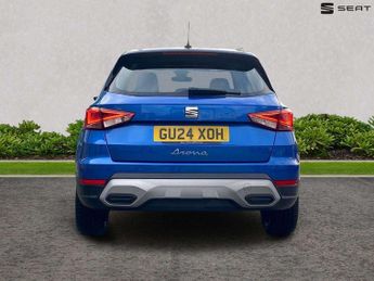 SEAT Arona 1.0 TSI 110 XPERIENCE Lux 5dr DSG