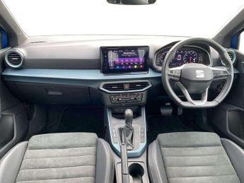 SEAT Arona 1.0 TSI 110 XPERIENCE Lux 5dr DSG