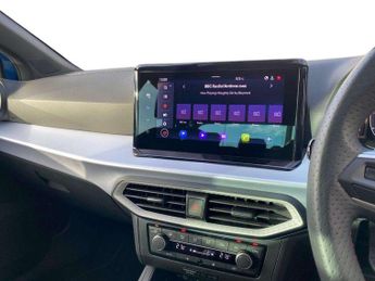 SEAT Ibiza 1.0 TSI 115 FR Sport 5dr DSG