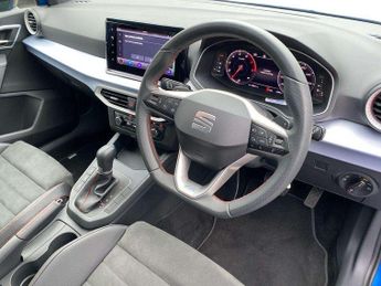 SEAT Ibiza 1.0 TSI 115 FR Sport 5dr DSG