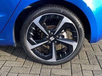 SEAT Ibiza 1.0 TSI 115 FR Sport 5dr DSG