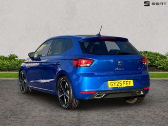 SEAT Ibiza 1.0 TSI 115 FR Sport 5dr DSG