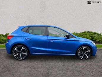 SEAT Ibiza 1.0 TSI 115 FR Sport 5dr DSG