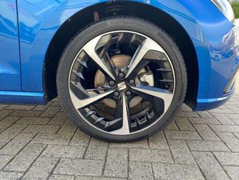 SEAT Ibiza 1.0 TSI 115 FR Sport 5dr DSG