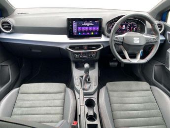 SEAT Ibiza 1.0 TSI 115 FR Sport 5dr DSG