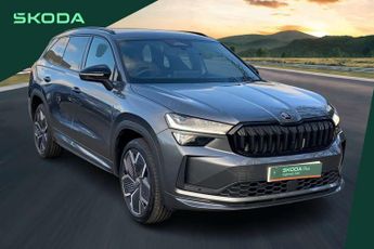 Skoda Kodiaq 2.0 TDI 193 SportLine 4X4 5dr DSG [7 Seat]