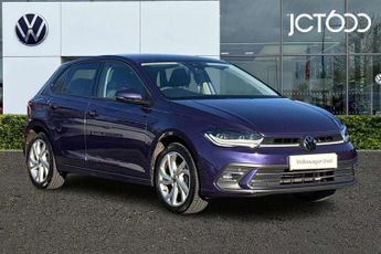 Volkswagen Polo 1.0 TSI Style 5dr