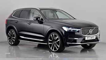 Volvo XC60 2.0 T8 Recharge PHEV Inscription Pro 5dr AWD Auto