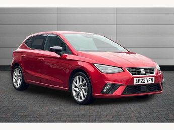 SEAT Ibiza 1.0 TSI 110 FR 5dr