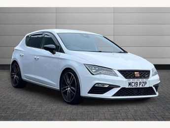 SEAT Leon 2.0 TSI 290 Cupra Lux [EZ] 5dr DSG