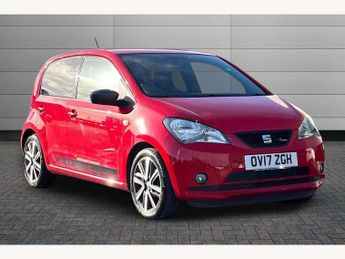 SEAT Mii 1.0 75 FR Line 5dr
