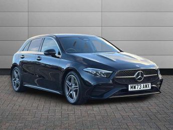 Mercedes A Class A200 AMG Line Executive 5dr Auto