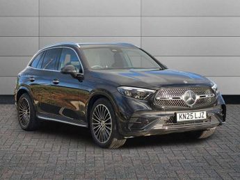 Mercedes GLC GLC 300 4Matic AMG Line Premium Plus 5dr 9G-Tronic