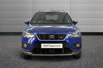 SEAT Arona 1.0 TSI 115 FR Sport [EZ] 5dr DSG