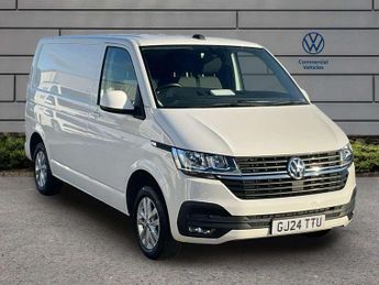 Volkswagen Transporter 2.0 TDI 110 Highline Van