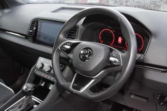 Skoda Karoq 2.0 TSI Sportline Edition 4x4 5dr DSG