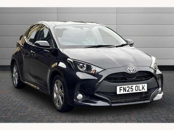 Toyota Yaris 1.5 Hybrid Icon 5dr CVT