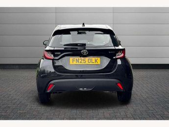 Toyota Yaris 1.5 Hybrid Icon 5dr CVT