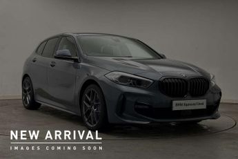 BMW 120 120d M Sport 5dr Step Auto