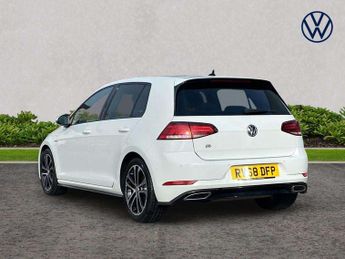 Volkswagen Golf 1.5 TSI EVO 150 R-Line 5dr DSG
