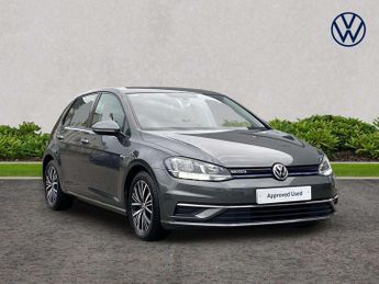 Volkswagen Golf 1.5 TSI EVO SE [Nav] 5dr DSG