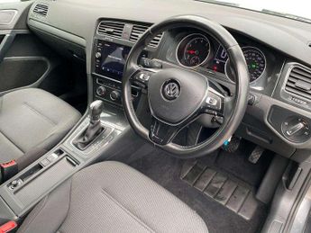 Volkswagen Golf 1.5 TSI EVO SE [Nav] 5dr DSG