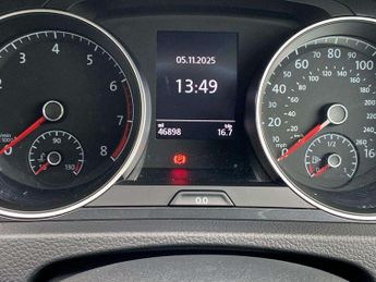 Volkswagen Golf 1.5 TSI EVO SE [Nav] 5dr DSG