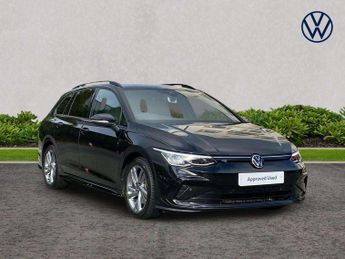 Volkswagen Golf TDi 2.0 TDI 150 R-Line 5dr DSG